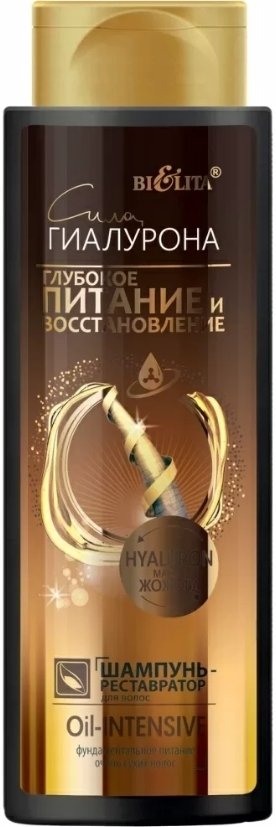 

Шампунь Belita Шампунь-реставратор для волос Oil-Intensive 400 мл