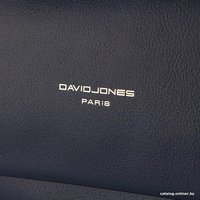 Женская сумка David Jones 823-CM6737-NAV (синий)