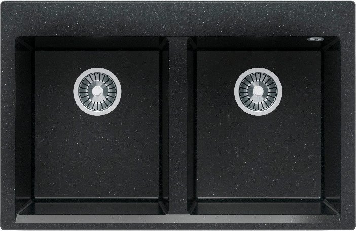 

Кухонная мойка Polygran Brig 790 (космос)