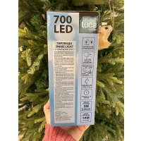 Новогодняя гирлянда GreenTerra Luca Snake 83782 (215см)