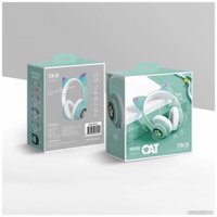 Наушники Profit Cat STN-28 (бирюзовый)