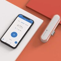 Мебельный замок Yeelock Cabinet Lock White ZNGS02YSB