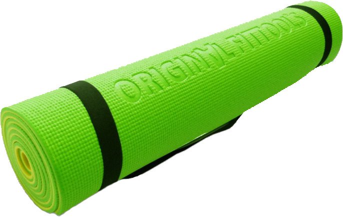 

Коврик Original FitTools FT-YGM06S-BANANALIME