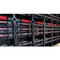 Набор ящиков Qbrick System Set Two Box 200 + Two Organizer Multi (6 шт)