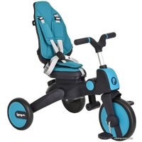 Детский велосипед Pituso Leve Lux (синий)