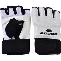 Тренировочные перчатки BoyBo WTF с фиксацией (XL)