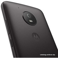 Смартфон Motorola Moto E4 (черный)