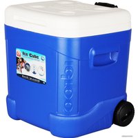 Термобокс Igloo Ice Cube 60 Roller 00045097 57л (синий/белый) в Гродно