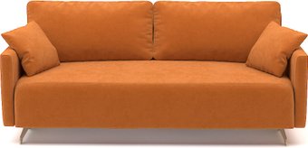 Диван Savlukov-Mebel Oscar 210062 (оранжевый)