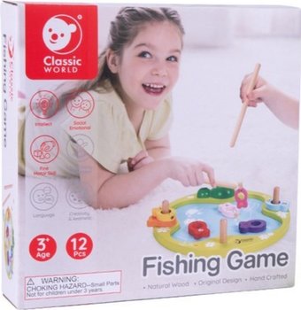 Магнитная рыбалка Classic World Рыбалка CW25790