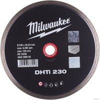 Отрезной диск алмазный  Milwaukee 4932399555