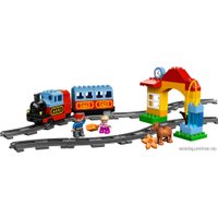 Конструктор LEGO 10507 My First Train Set