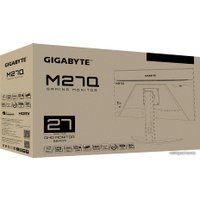 Игровой монитор Gigabyte M27Q (rev. 1.0)