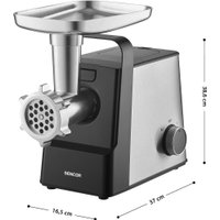 Мясорубка Sencor SMG 7400SS