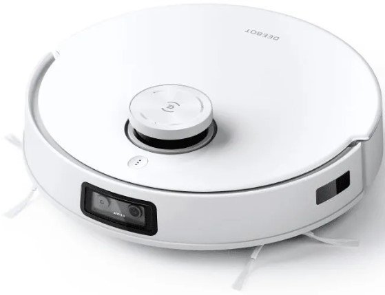 

Робот-пылесос Ecovacs Debot T10 (белый)