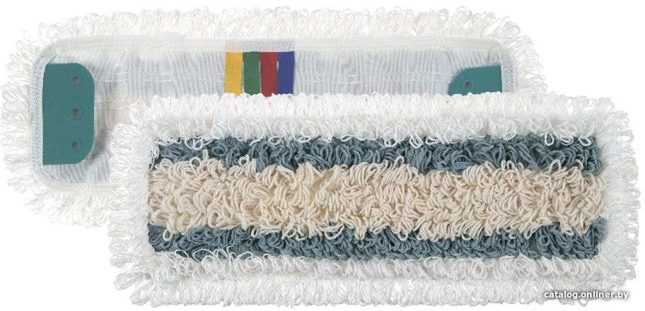 Моп (тряпка) TTS Wet System Tris flat mop 00000485