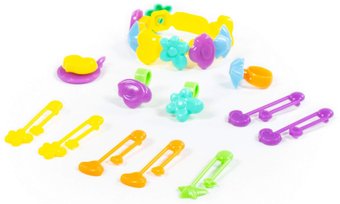 Набор аксессуаров для девочек Полесье Маленькая принцесса №10 61287