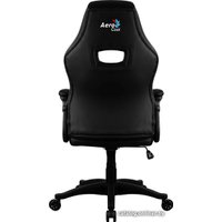Игровое (геймерское) кресло AeroCool AERO 2 Alpha (черный/синий) в Пинске