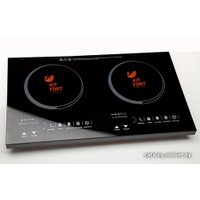 Настольная плита Kitfort KT-105