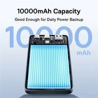 Внешний аккумулятор Baseus EnerFill FP21 22.5W 10000mAh (черный)