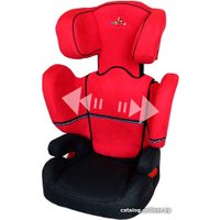 Детское автокресло ForKiddy Hard I-Fix (красный)