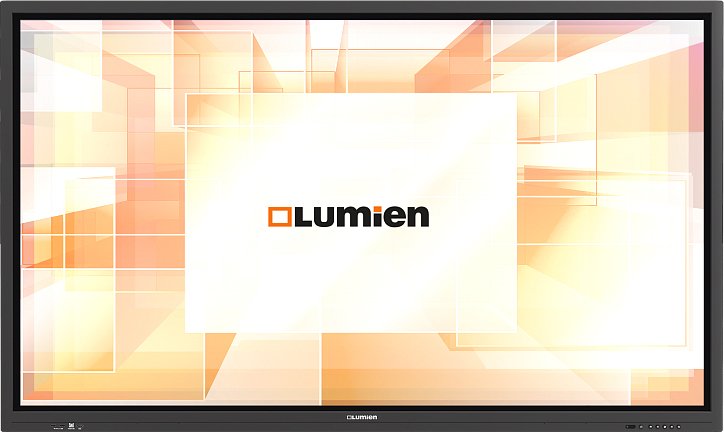 

Интерактивная панель Lumien LMP7502MLRU