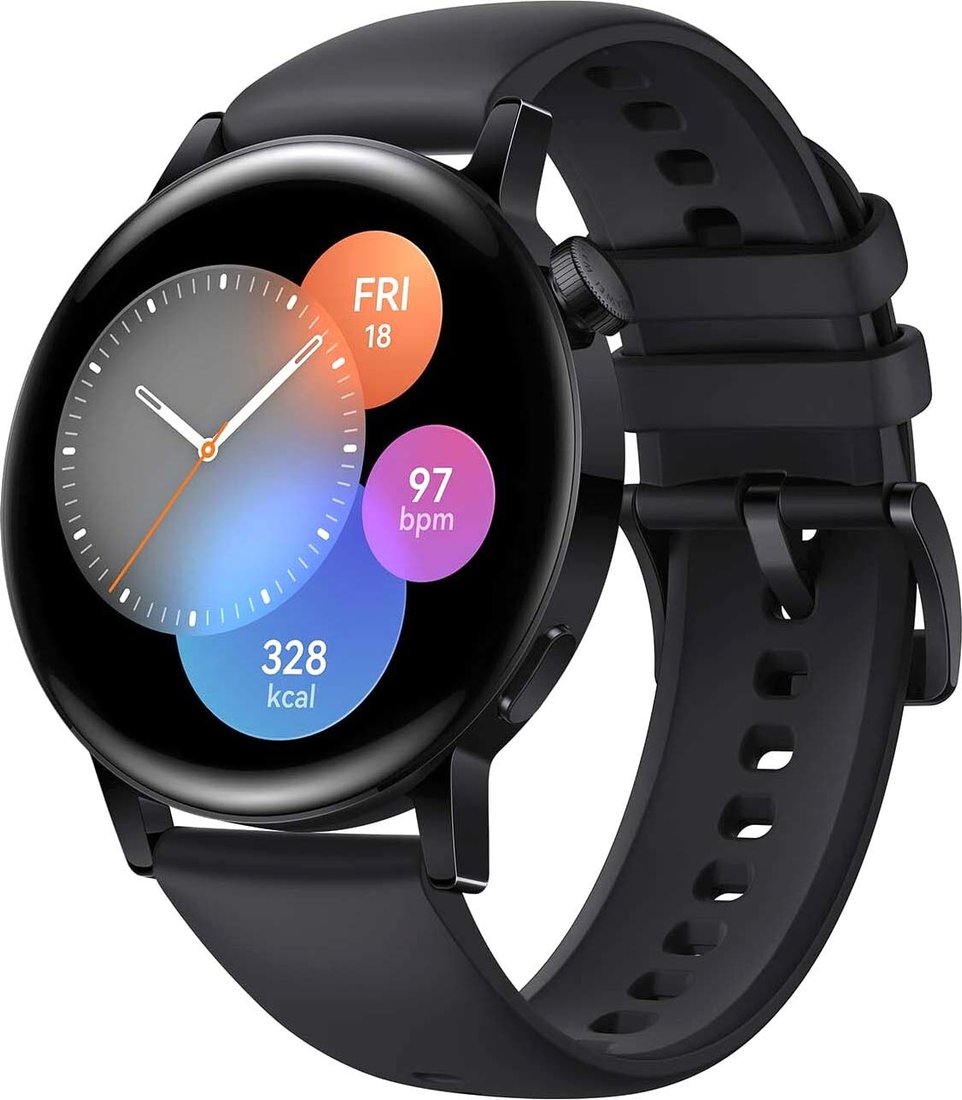 

Умные часы Huawei Watch GT 3 Active 42 мм