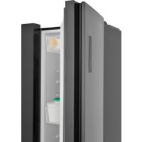 Холодильник side by side ZUGEL ZRSS630B