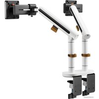 Кронштейн для монитора Ultramounts UM727W (белый)