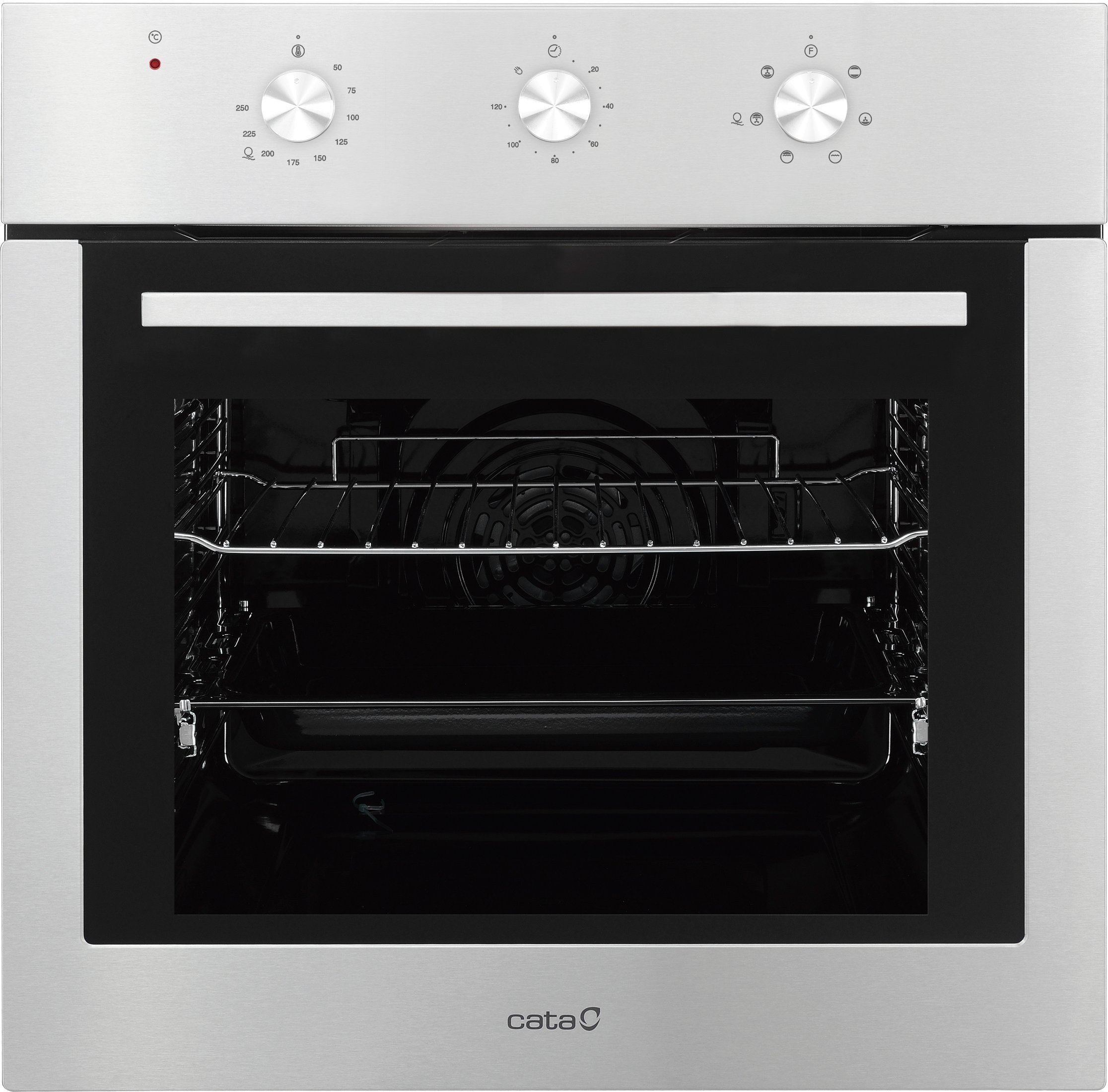 

Электрический духовой шкаф CATA UME 7207 X
