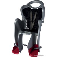 Детское велокресло Bellelli Mr Fox Standard B-Fix (серебристый)