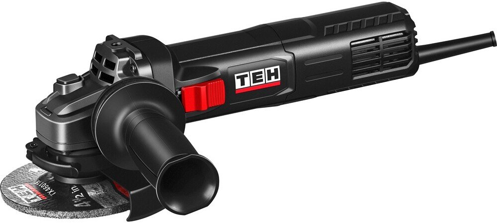 

Угловая шлифмашина TEH TG12512VP