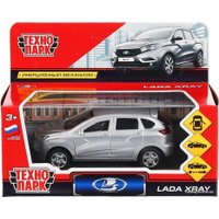 Легковой автомобиль Технопарк Lada Xray XRAY-SL
