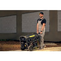 Бензиновый генератор Inforce GL 6500