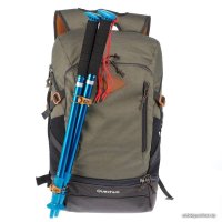 Городской рюкзак Quechua NH500 30 л (коричневый хаки)