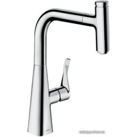 Смеситель Hansgrohe Metris Select 14857000