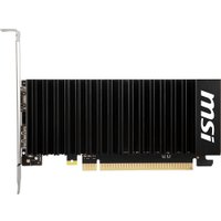 Видеокарта MSI GeForce GT 1030 4GHD4 LP OC