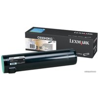 Картридж Lexmark C930H2KG