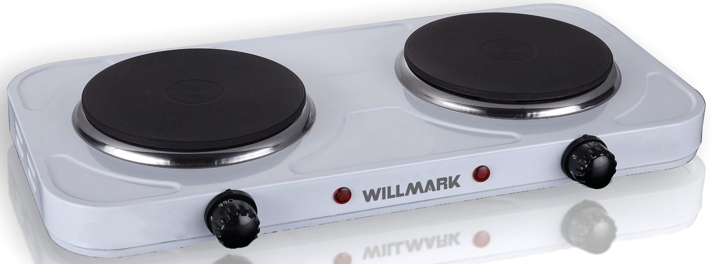 

Настольная плита Willmark HS-210W (белый)