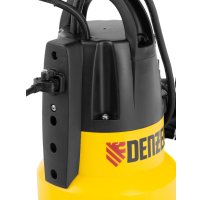 Дренажный насос Denzel DP500E