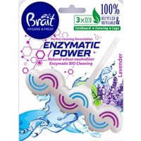 Средство для унитаза Brait Enzymatic Power Лаванда 45 г