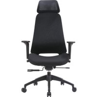 Офисное кресло Everprof Ant (ткань, черный)