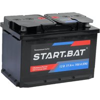 Автомобильный аккумулятор Start.Bat 6СТ-77 VLR Евро (77 А·ч)