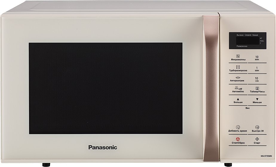 

Микроволновая печь Panasonic NN-ST35MKZPE