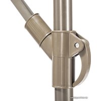 Садовый зонт Sundays 270 см (зеленый)