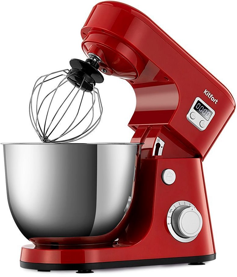 

Планетарный миксер Kitfort KT-1308-5