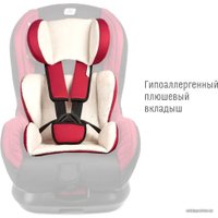 Детское автокресло Smart Travel Leader KRES2078 (марсала)