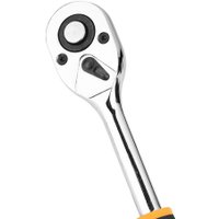 Вороток с трещоткой Deko 1/4 DR05 081-2055