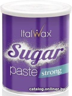 Паста ItalWax для шугаринга Плотной консистенции (1.2 кг)