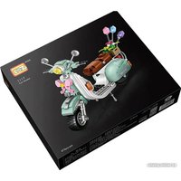 Конструктор LOZ Mini 1117 Мотоскутер